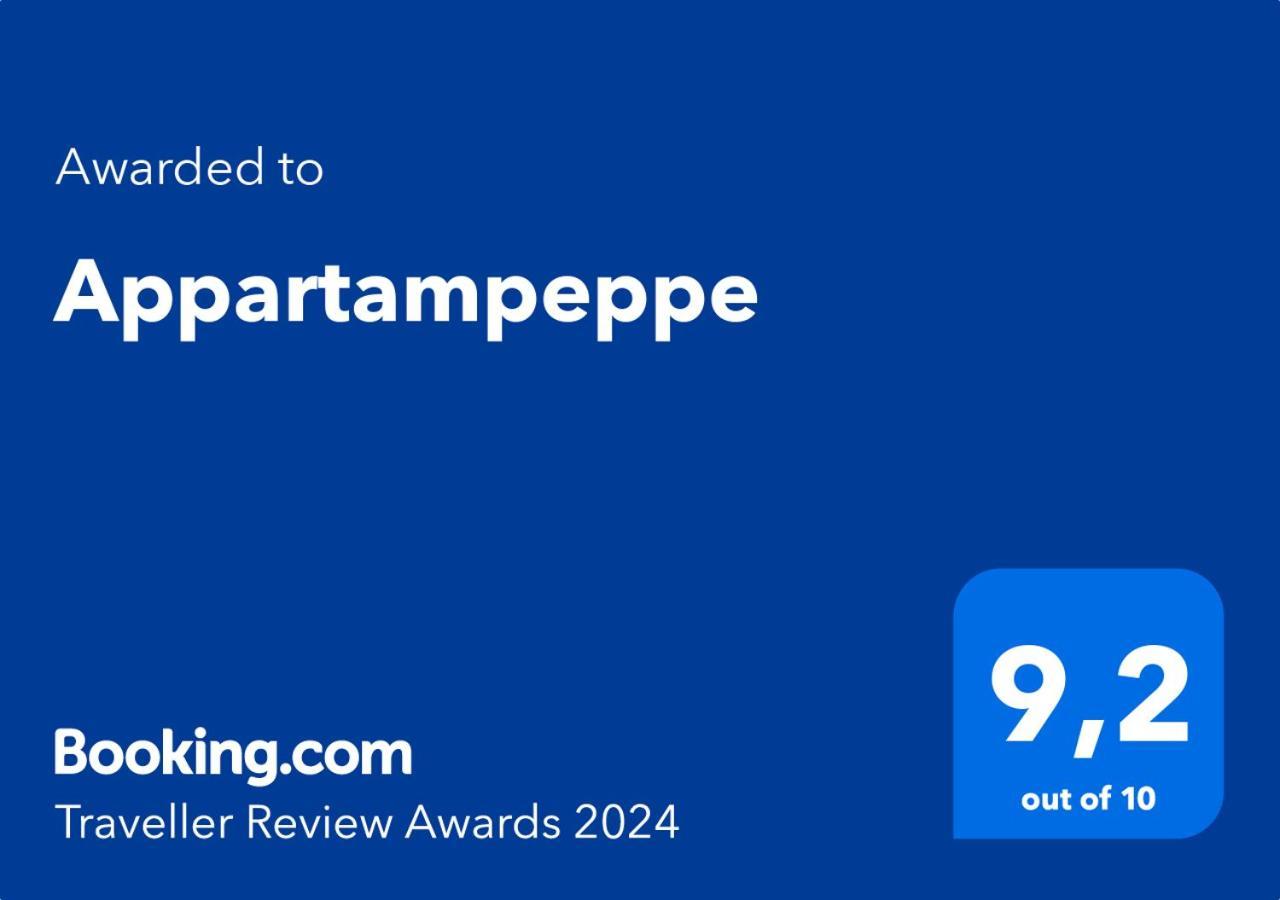 Appartampeppe Acireale Exterior foto
